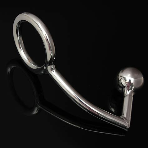 Anal Intruder Cock Rings 